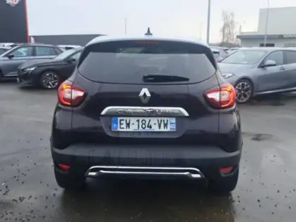 RENAULT CAPTUR TCe 120 Energy Initiale Paris