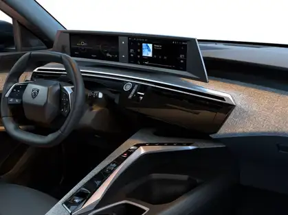 PEUGEOT 5008 ALLURE Hybrid 145 CV e-DCS6 