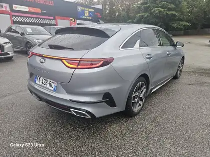KIA PROCEED 1.4 T-GDI 140 ch ISG DCT7 GT Line Premium