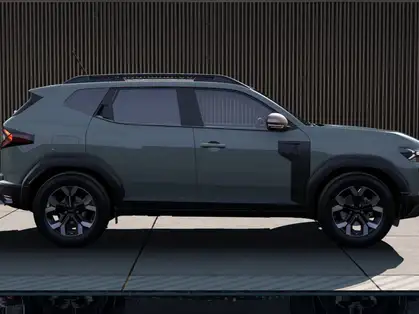 DACIA DUSTER EXTREME TCe 130 CV BVM 4x2 