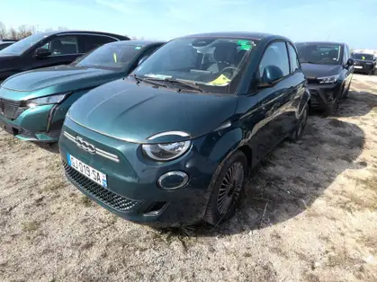 FIAT 500E BERLINE MY22 SERIE 1 STEP 2 500E MY22 SERIE 1 ICONE 118 CV 