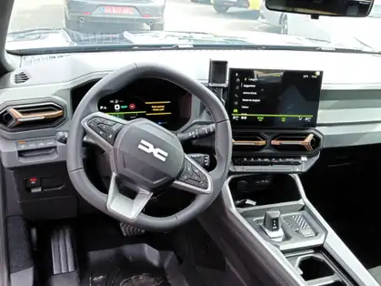 DACIA BIGSTER HYBRID EXTREME HYBRID 155 CV 