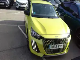 PEUGEOT ALLURE HYBRID 100 CV E-DCS6