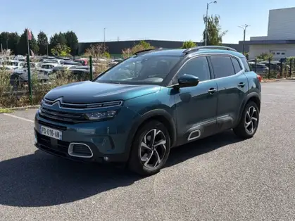 CITROEN C5 AIRCROSS C5 AIRCROSS SHINE 2.0 BLUEHDI 180 CV EAT8