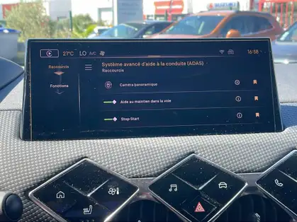 DS DS 3 CROSSBACK RIVOLI PureTech 130 CV EAT8 