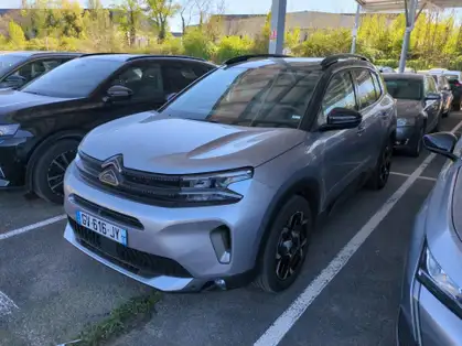 CITROEN C5 AIRCROSS MAX HYBRIDE 136 CV E-DCS6