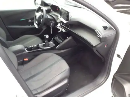 PEUGEOT 208 ALLURE 1.2 PURETECH 100 CV BVM6