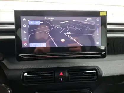 CITROEN E-C3 MAX 113 ch