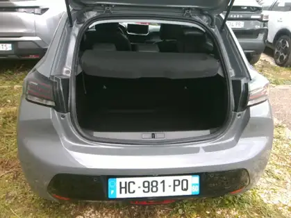 PEUGEOT 208 ALLURE HYBRID 100 CV E-DCS6
