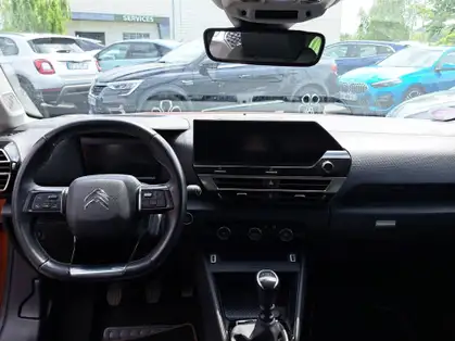 CITROEN C4 SHINE 1.2 PURETECH 130 CV BVM6