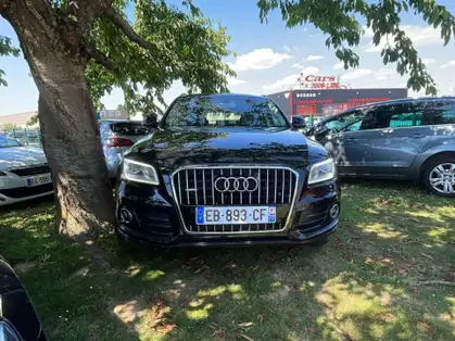 AUDI Q5 2.0 TFSI 230 Quattro Avus Tiptronic A