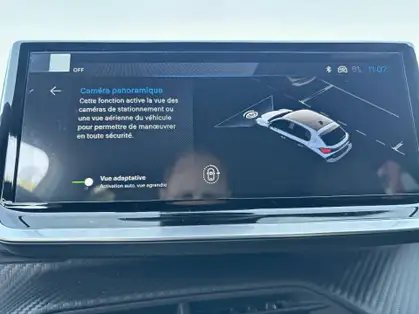 PEUGEOT 208 GT HYBRID 100 CV E-DCS6 