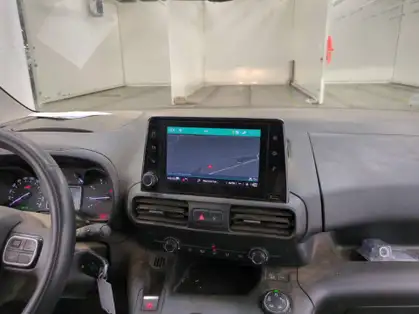 CITROEN BERLINGO VAN WORKER TAILLE M 1000 1.5 BLUEHDI 130 CV EAT8