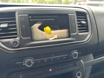 CITROEN E-JUMPY CABINE APPROFONDIE CAB XL 100 KW BATTERIE 50 KWH