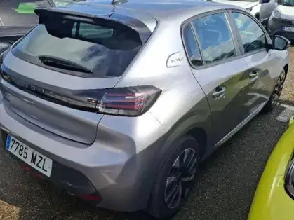 PEUGEOT 208 Hybrid 110 ch e-DCS6 Style