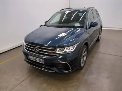 VOLKSWAGEN TIGUAN TIGUAN R-LINE 1.4 eHYBRID 245 CV DSG6
