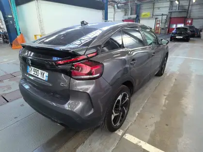 CITROEN C4 MAX 1.2 PURETECH 130 CV EAT8