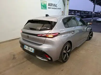 PEUGEOT 308 GT 1.2 PURETECH 130 CV EAT8