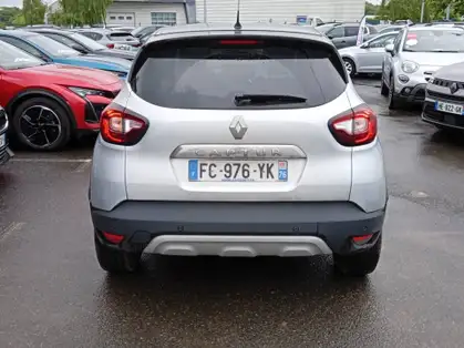 RENAULT CAPTUR TCe 120 Energy EDC Intens