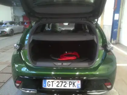 PEUGEOT 308 ELECTRIQUE E 308 GT 156 CV (54KWH)