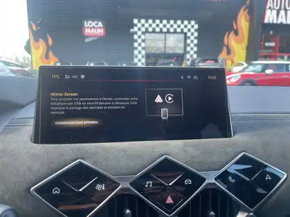 DS DS 3 PERFORMANCE LINE BlueHDi 130 CV EAT8 