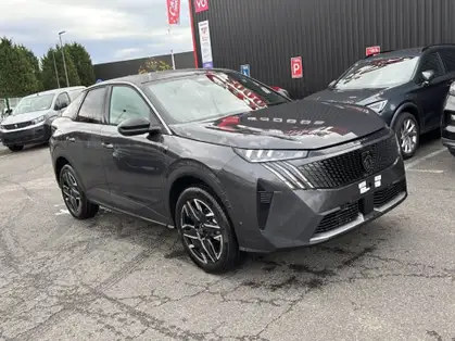 PEUGEOT 3008 GT Hybrid 145 e-DCS6