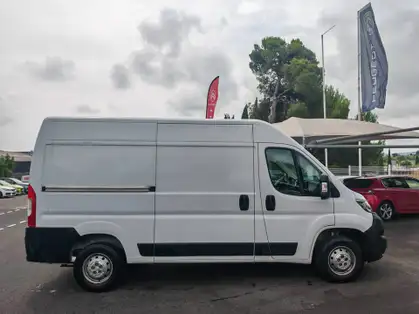 PEUGEOT BOXER FOURGON TOLE 333 L2H2 BLUEHDI 120 S&S ASPHALT
