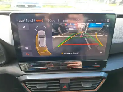 CUPRA LEON 1.5 eTSI Hybrid 150 ch DSG7 V
