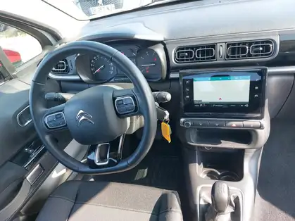 CITROEN C3 SHINE 1.2 PURETECH 83 CV BVM5