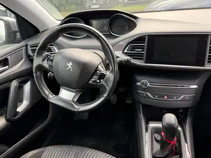 PEUGEOT 308 ACTIVE PURETECH 110 CV BVM 