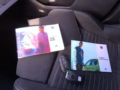 PEUGEOT 3008 GT Hybrid 145 e-DCS6