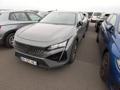 PEUGEOT 408 ALLURE Hybrid 136 e-DCS6