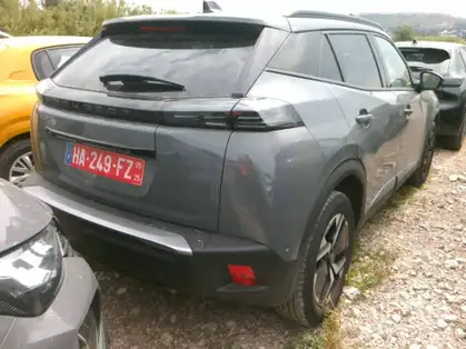 PEUGEOT 2008 ALLURE 1.2 PURETECH 100 CV BVM6