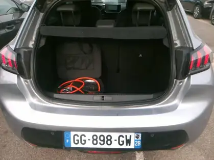 PEUGEOT 208 ELECTRIQUE e208 GT PACK (50 KWH 136 CV)