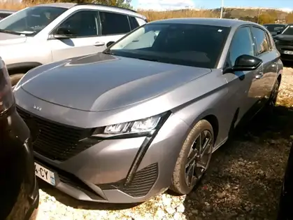 PEUGEOT 308 ALLURE Hybrid 145 CV e-DCS6 