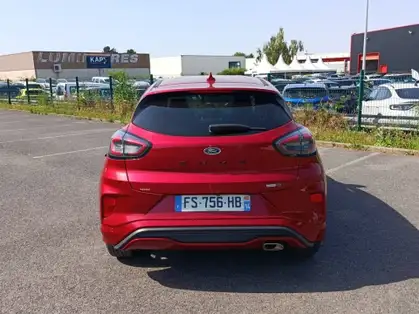 FORD PUMA ST-LINE X 1.0 MHEV 125 CV BVM6