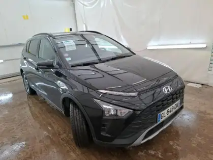 HYUNDAI BAYON ONTUITIVE T-GDi 100 Hybrid 48V 