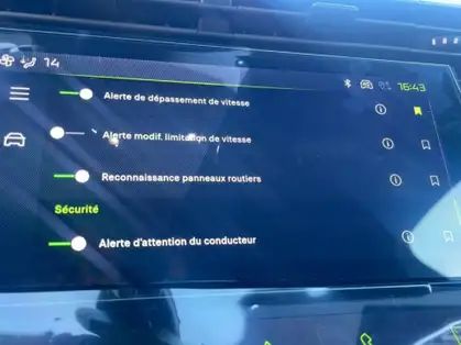 PEUGEOT 308 GT Hybrid 145 CV e-DCS6