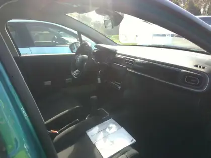 CITROEN C3 SHINE 1.2 PURETECH 110 CV BVM6