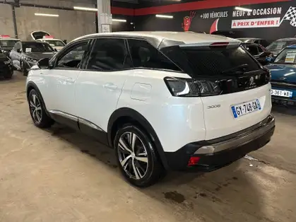 PEUGEOT 3008 ALLURE PACK 1.6 HYBRID 225 CV E-EAT8