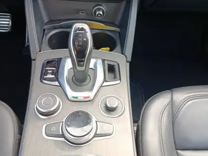 ALFA ROMEO STELVIO MY21 2.2 190 ch Q4 AT8 Ti