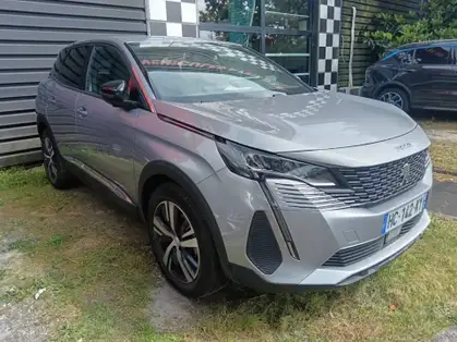 PEUGEOT 3008 ALLURE PACK 1.5 BLUEHDI 130 CV EAT8