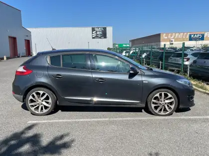 RENAULT MEGANE III BERLINE BOSE dCi 165 CV BVM