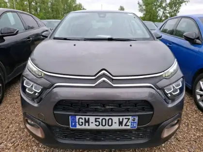 CITROEN C3 C-SERIES 1.2 PURETECH 83 CV BVM5