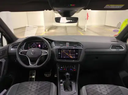 VOLKSWAGEN TIGUAN TIGUAN R-LINE 1.4 eHYBRID 245 CV DSG6