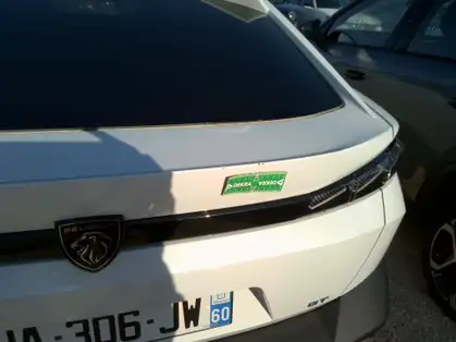 PEUGEOT 408 GT HYBRID 136 CV e-DCS6