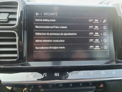 CITROEN C5 AIRCROSS SHINE 1.2 PURETECH 130 CV BVM6