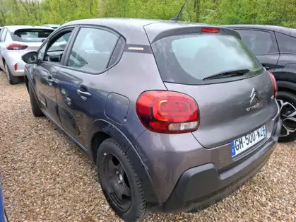 CITROEN C3 C-SERIES 1.2 PURETECH 83 CV BVM5