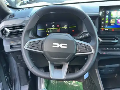 DACIA DUSTER ECO-G 100 Expression