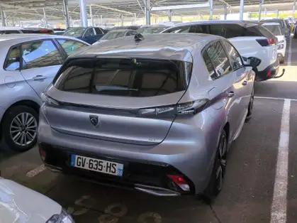 PEUGEOT 308 GT 1.2 PURETECH 130 CV EAT8